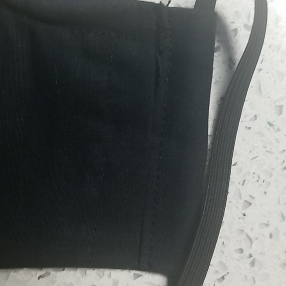 Legend Of Zelda fabric mask with nose wire/pocket - Picture 8 of 8